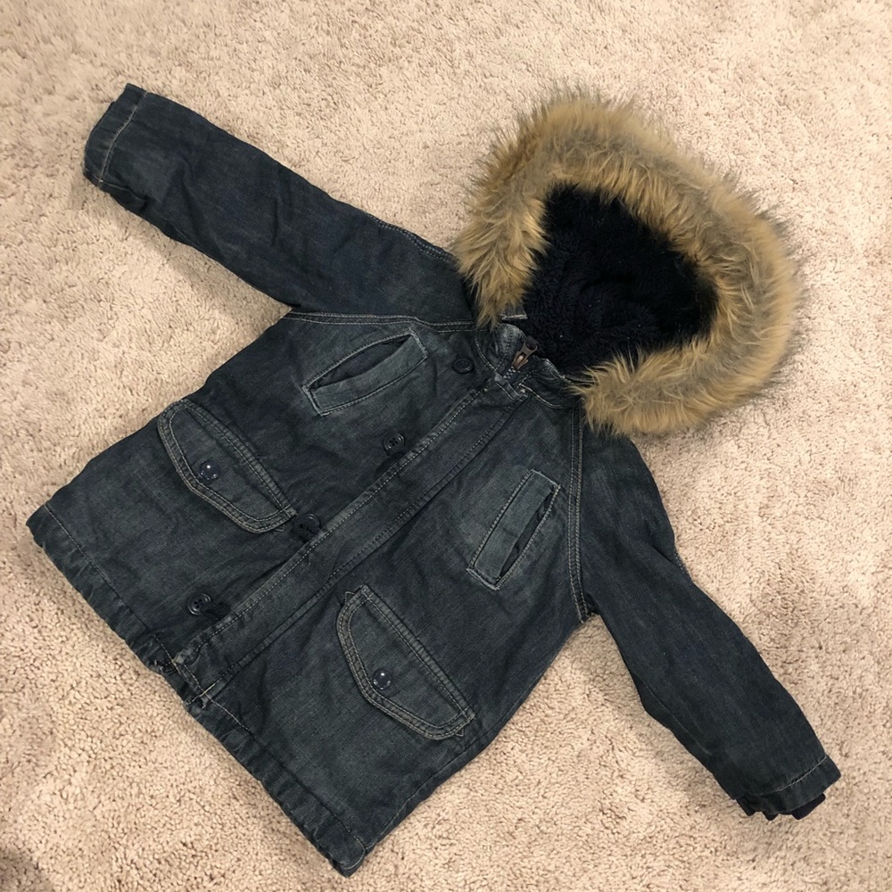 GAP Toddler Coat